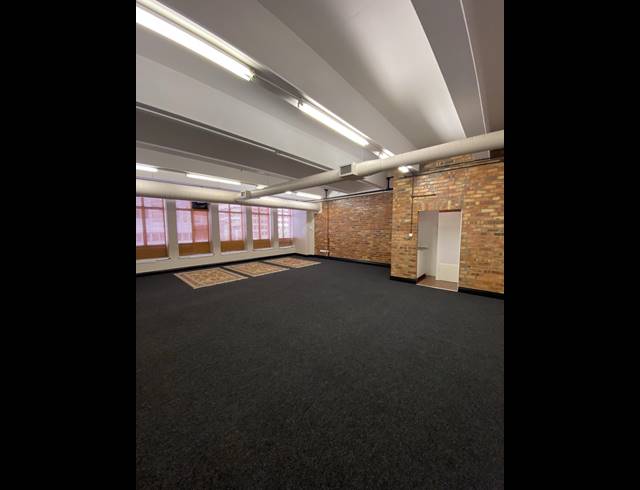 151M² OFFICE TO LET IN CAPE TOWN CITY CENTRE
